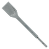 Diablo 1.5 X 10 Inch SDS-Plus Wide Chisel - Demolition Tool For Concrete & Tile Removal