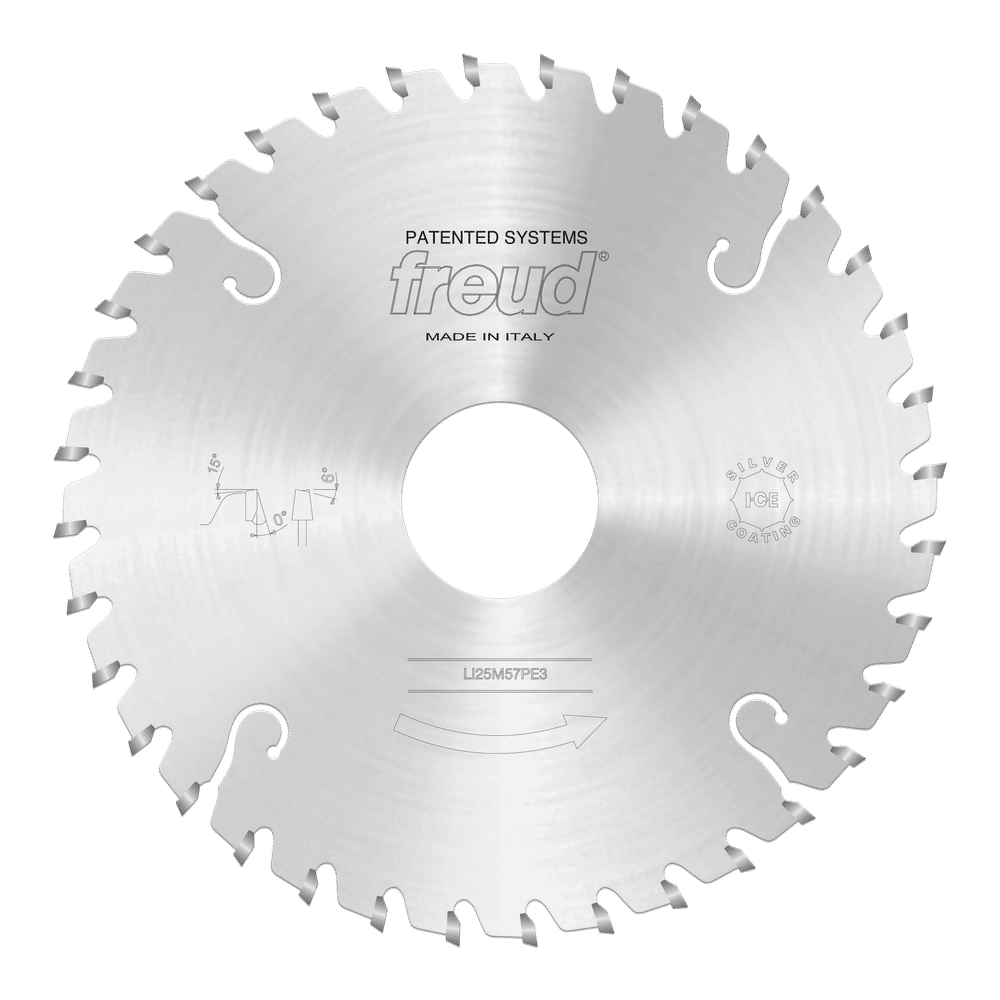 LI25M57PE3 | Saw Blades | Panel Scoring | Scoring (Conical) - Freud Tools