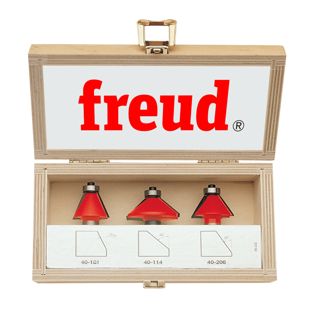 Freud roundover deals bit set