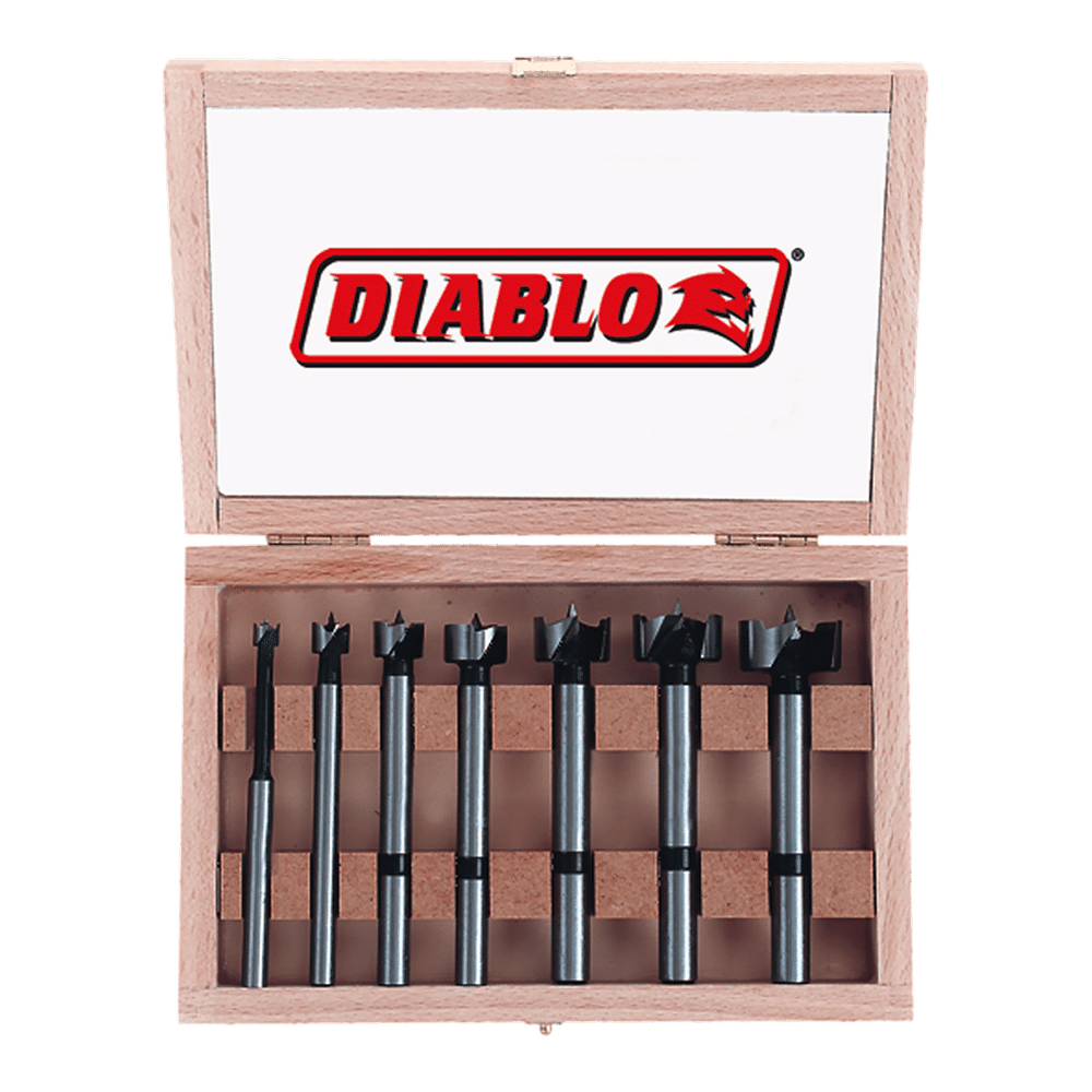 Serrated Blade Bit Kit