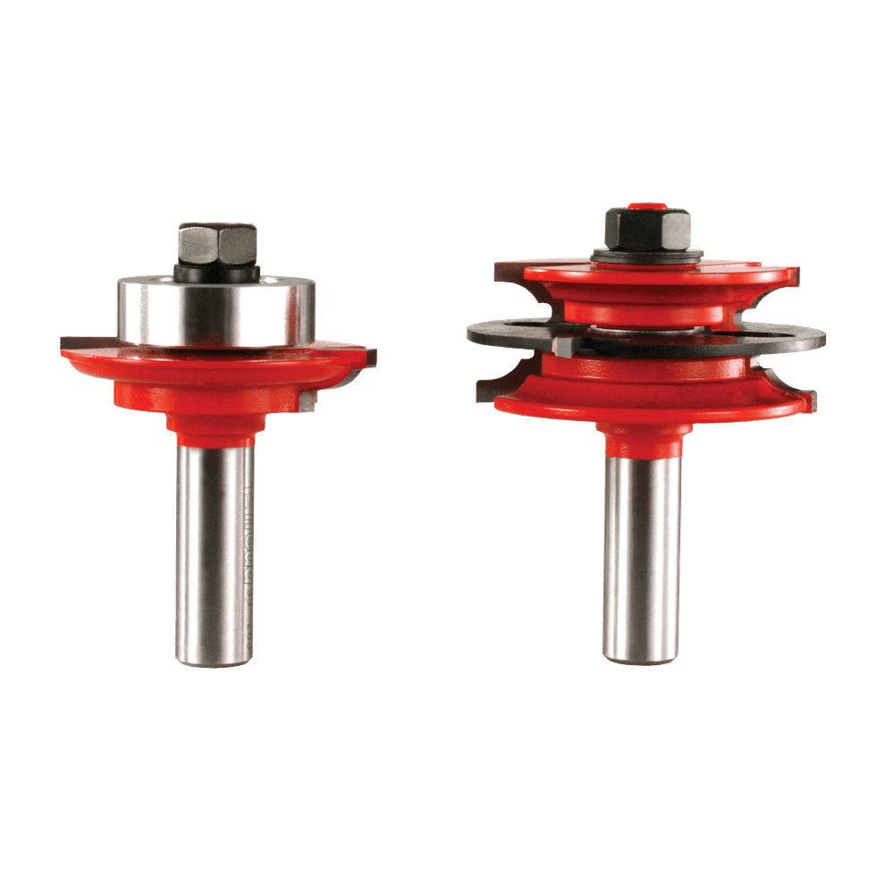 Glass door router bit set hotsell