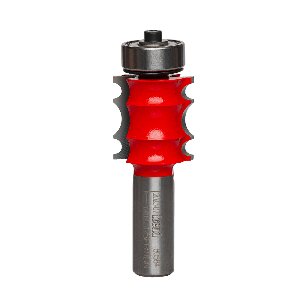 80-584 | Router CNC | Edge Treatment | Triple Beading