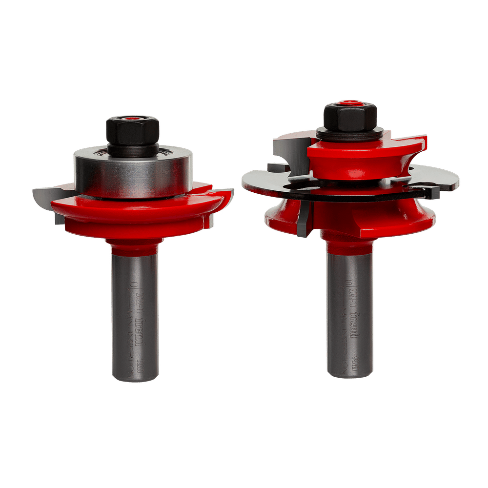 99-280 | Router CNC | Door & Window | Recoverable Bead Glass Door Set