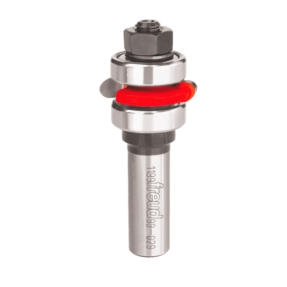 99-029 | Router CNC | Edge Treatment | Flute