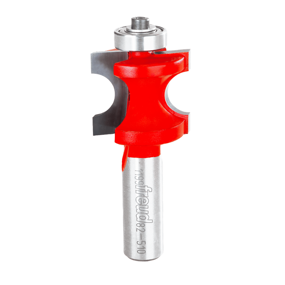 82-510 | Router CNC | Edge Treatment | Half Round with Bearings