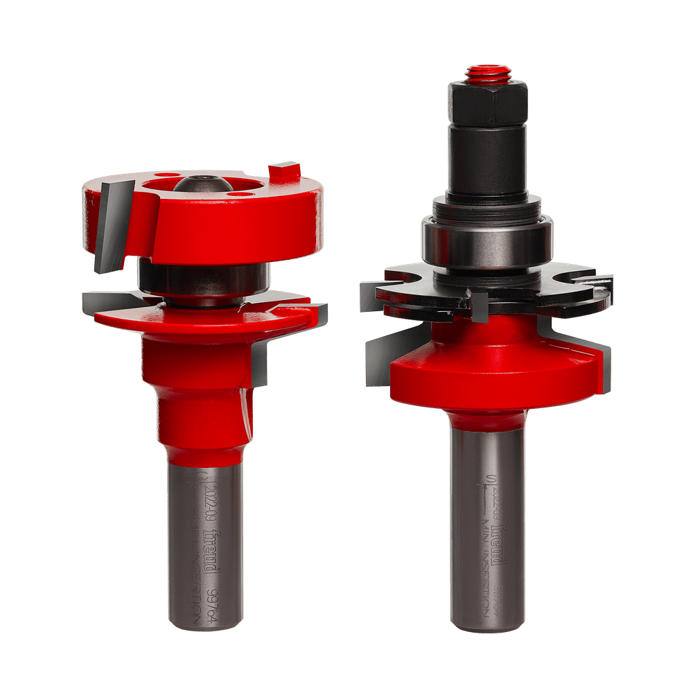 99-764 | Router CNC | Door & Window | Adjustable Rail & Stile Set