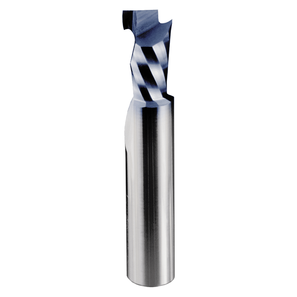 3 Flute Deep Mortise Upcut Rougher Bit, 3/4 Dia, 2 Cut Length, 3