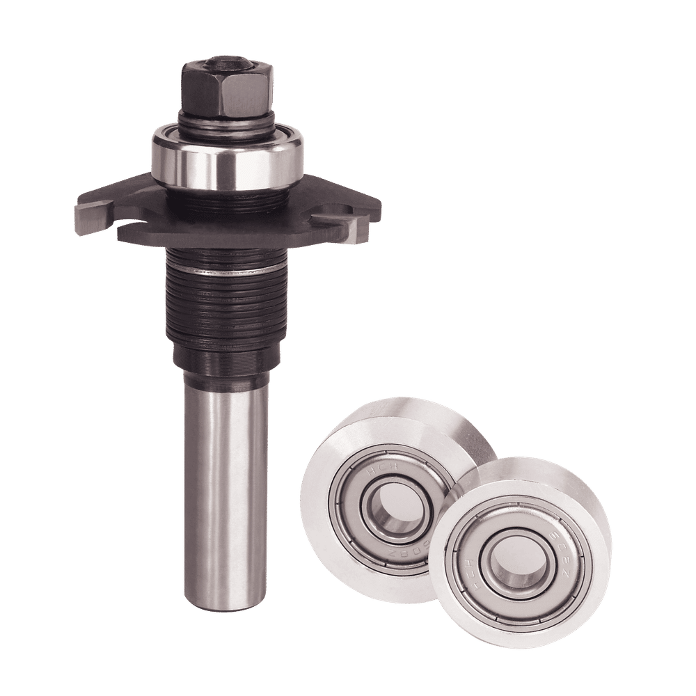 99041 Router CNC Joinery Biscuit Joining Set Freud Tools