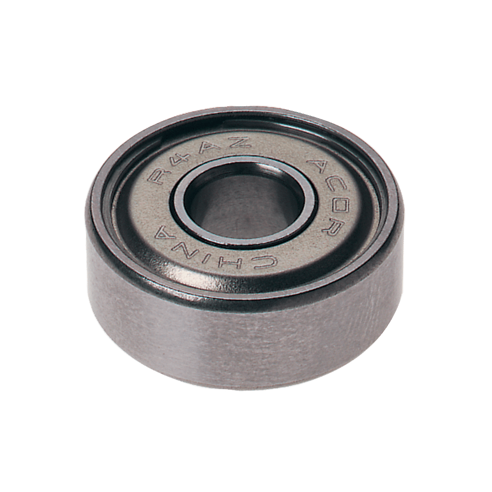 The 3 Parts of a Ball Bearing, Bearings