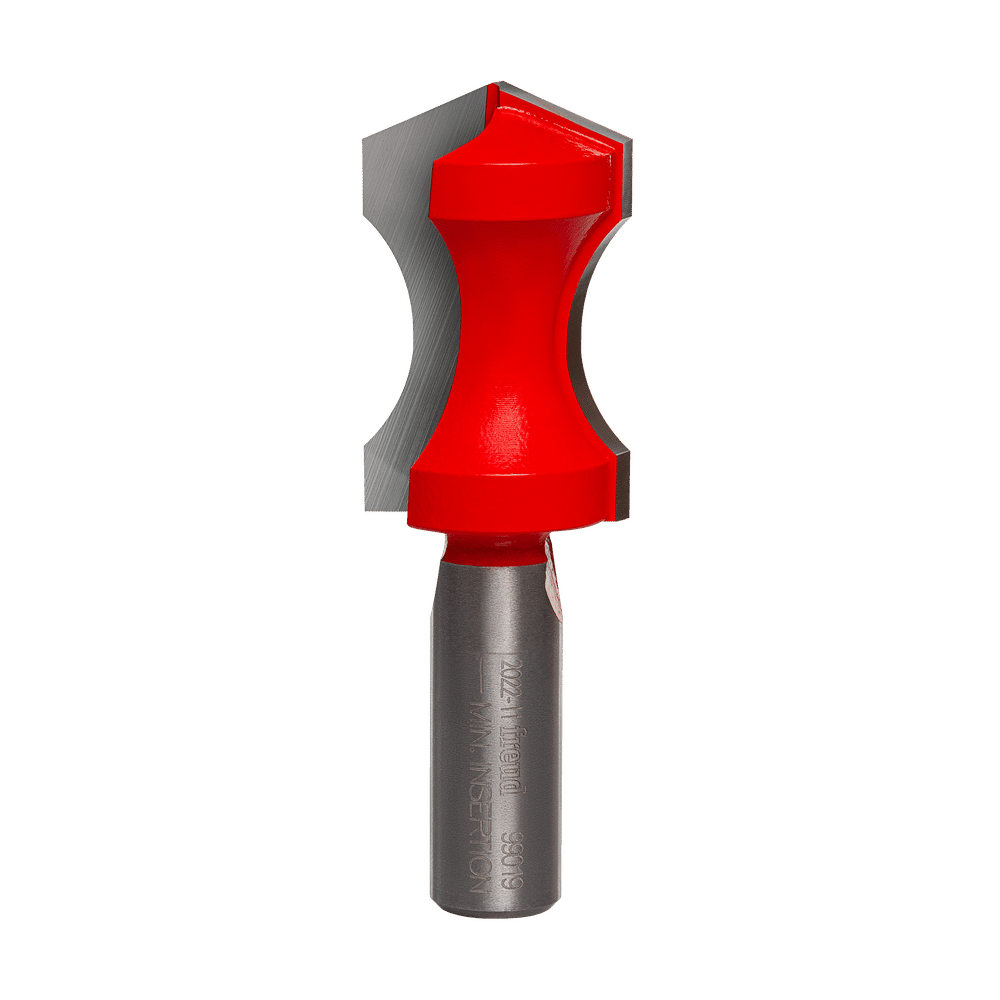 99-019 | Router CNC | Edge Treatment | Convex Edge - Freud Tools
