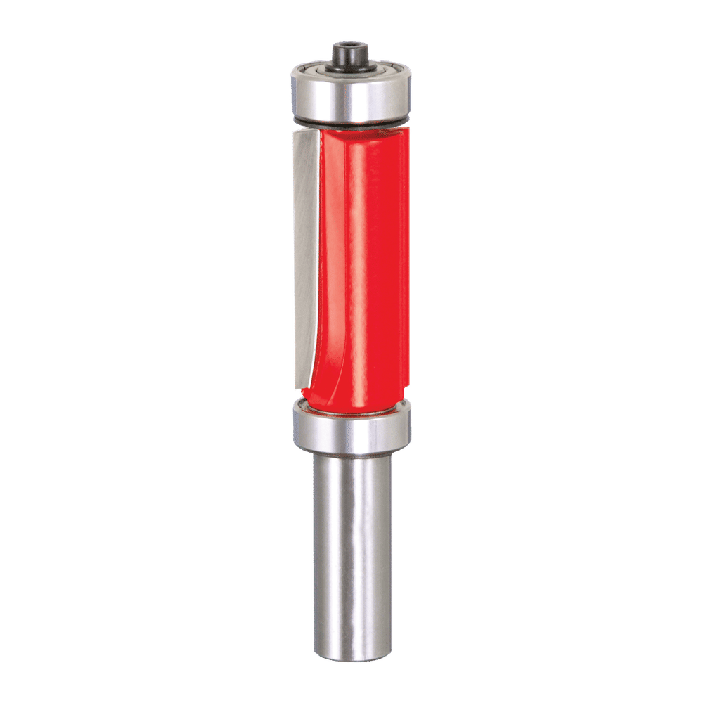 Bottom bearing flush trim bit discount