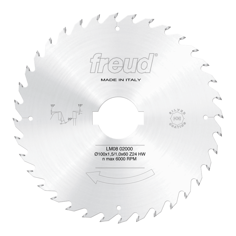LM0802 Saw Blades Ripping Industrial Gang Ripping