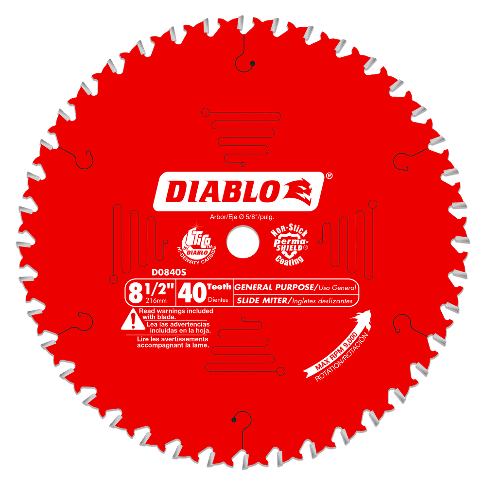 does diablo make band saw blades?