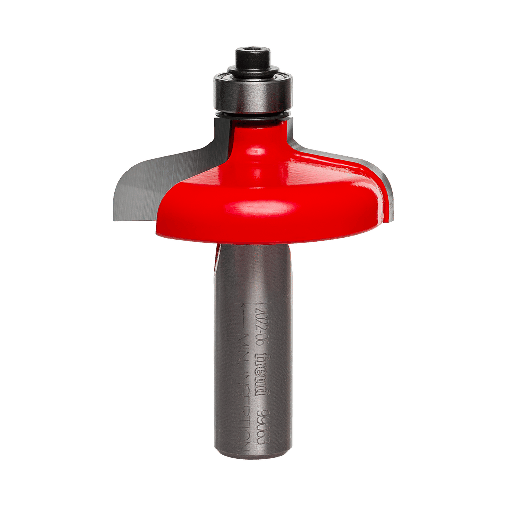 99-063 | Router CNC | Door & Window | No Lip Door Edge - Freud Tools