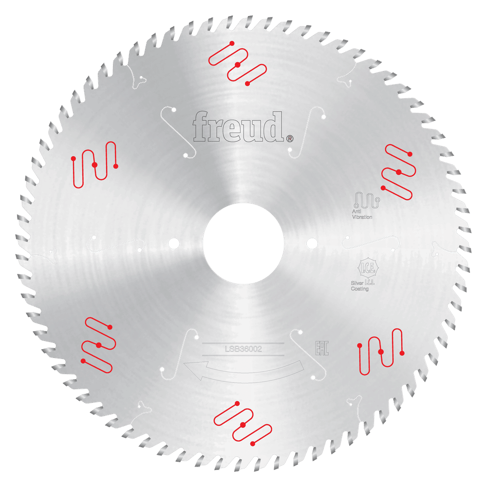 LSB36002 | Saw Blades | Panel Sizing | Horizontal Beam Saws (250mm