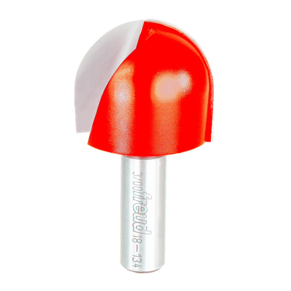 18134 Router CNC Edge Treatment Round Nose Freud Tools