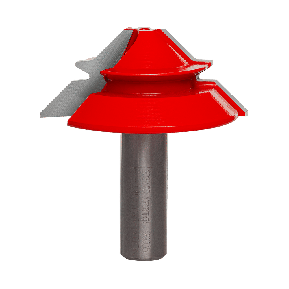 99-035 | Router CNC | Joinery | Lock Miter