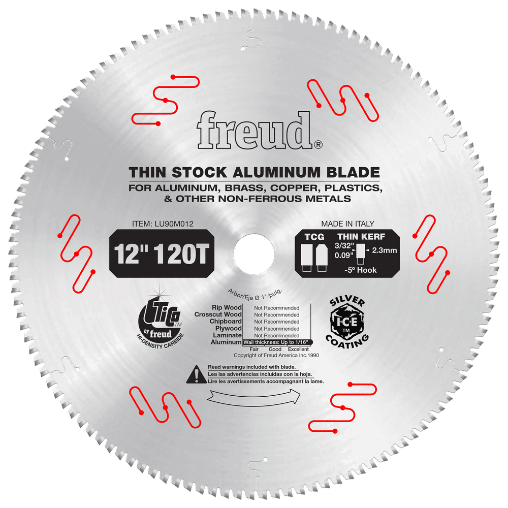 Freud 12 miter 2024 saw blade