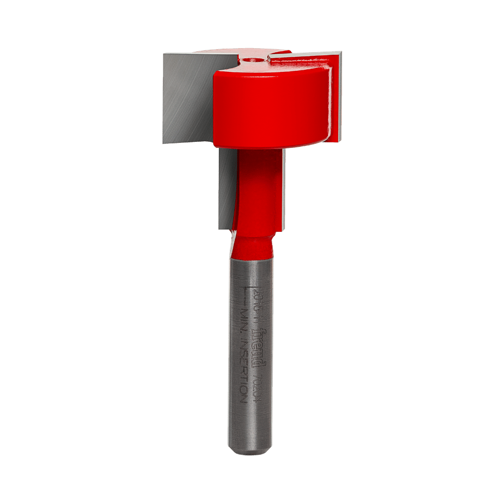 70-204 | Router CNC | Edge Treatment | T-Slotting Cutter - Freud Tools