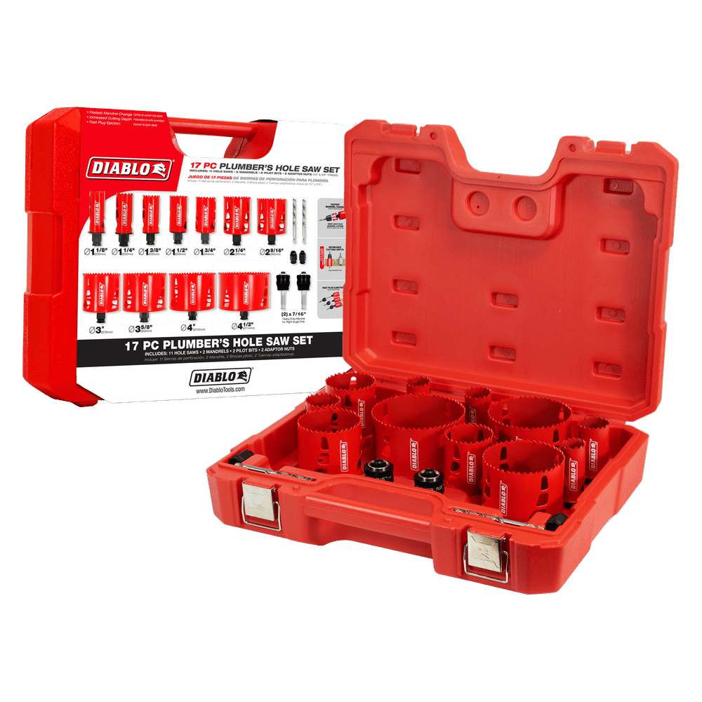 dhs17spl-hole-saws-wood-metal-plastics-bi-metal-hole-saw-sets