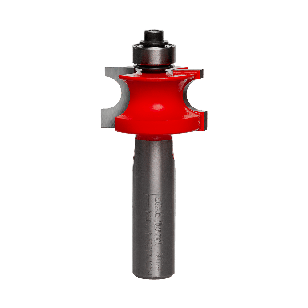 80-124 | Router CNC | Edge Treatment | Traditional Beading - Freud Tools