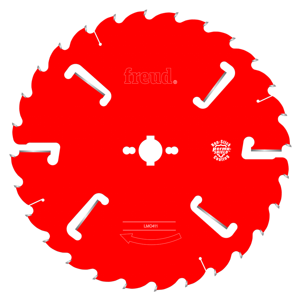 LM0411 | Saw Blades | Ripping | Industrial Gang Ripping (Full Kerf)