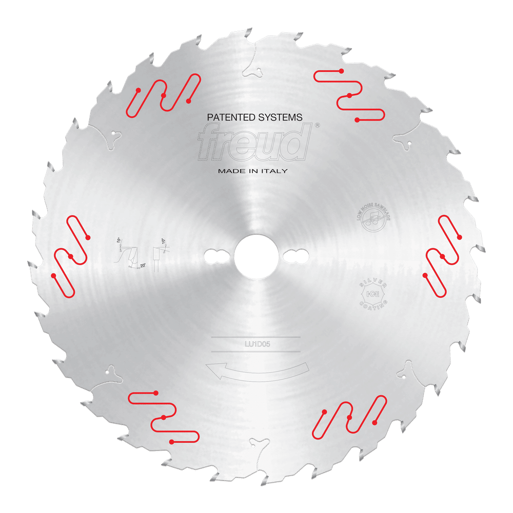 Freud saw best sale blades 250mm