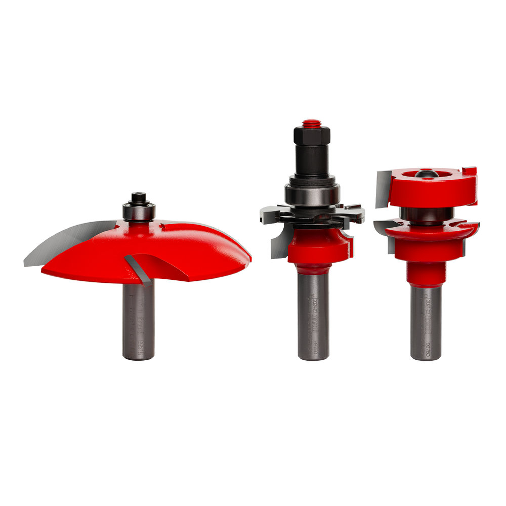 97-152 | Router CNC | Router Bit Sets | Cabinet Door Making Sets