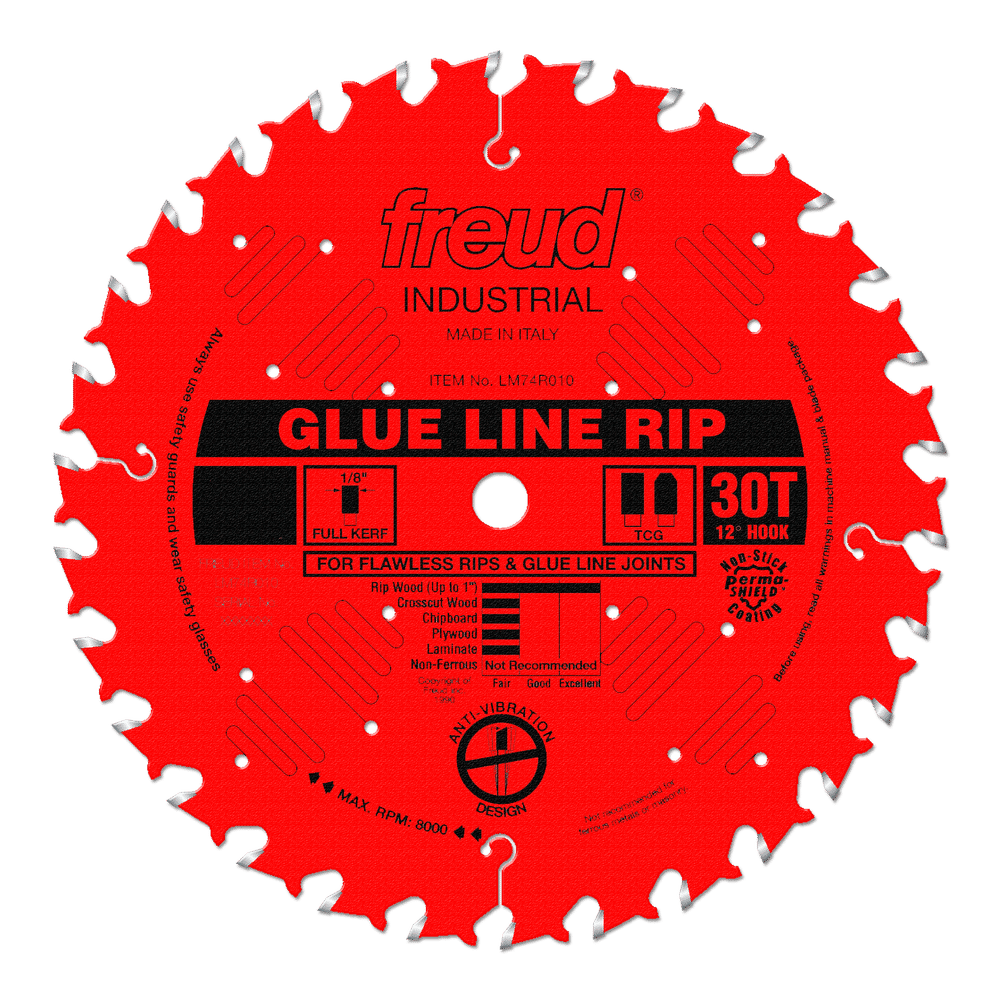 LM74R014 | Saw Blades | Ripping | Glue Line Ripping
