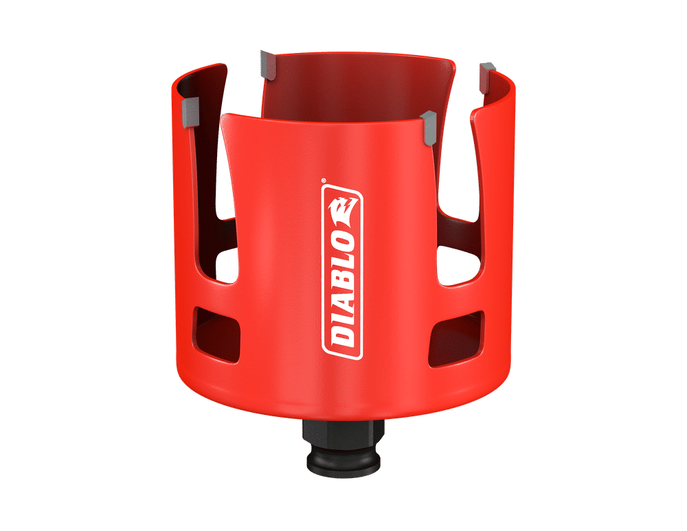 DHS3000CTR Hole Saws RoughIn Hole Saws Carbide Hole Saws