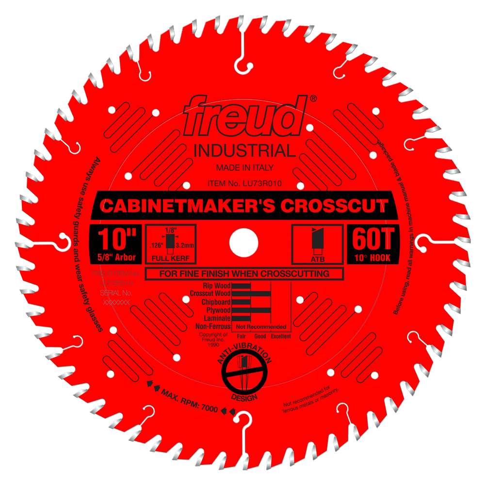 Crosscut deals saw blade