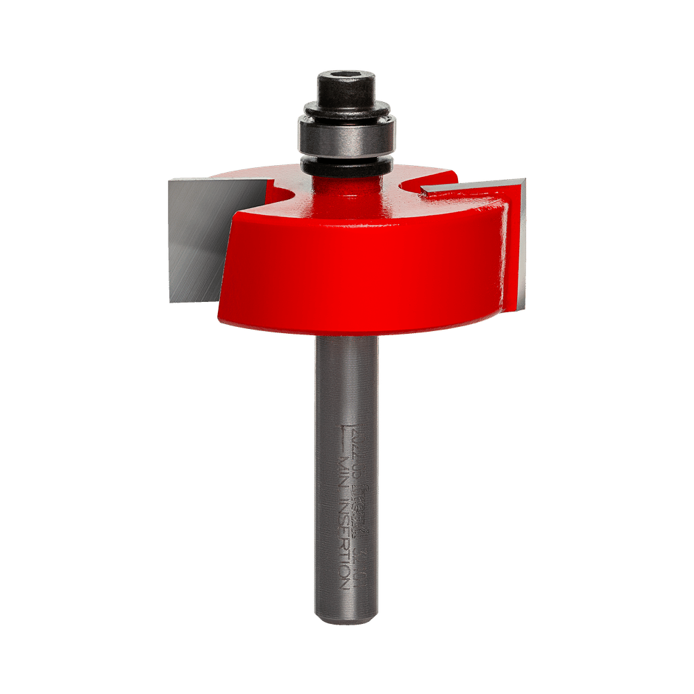 32-101 | Router CNC | Joinery | Rabbeting - Freud Tools