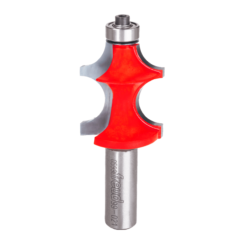 99-021 | Router CNC | Edge Treatment | Corner Beading - Freud Tools