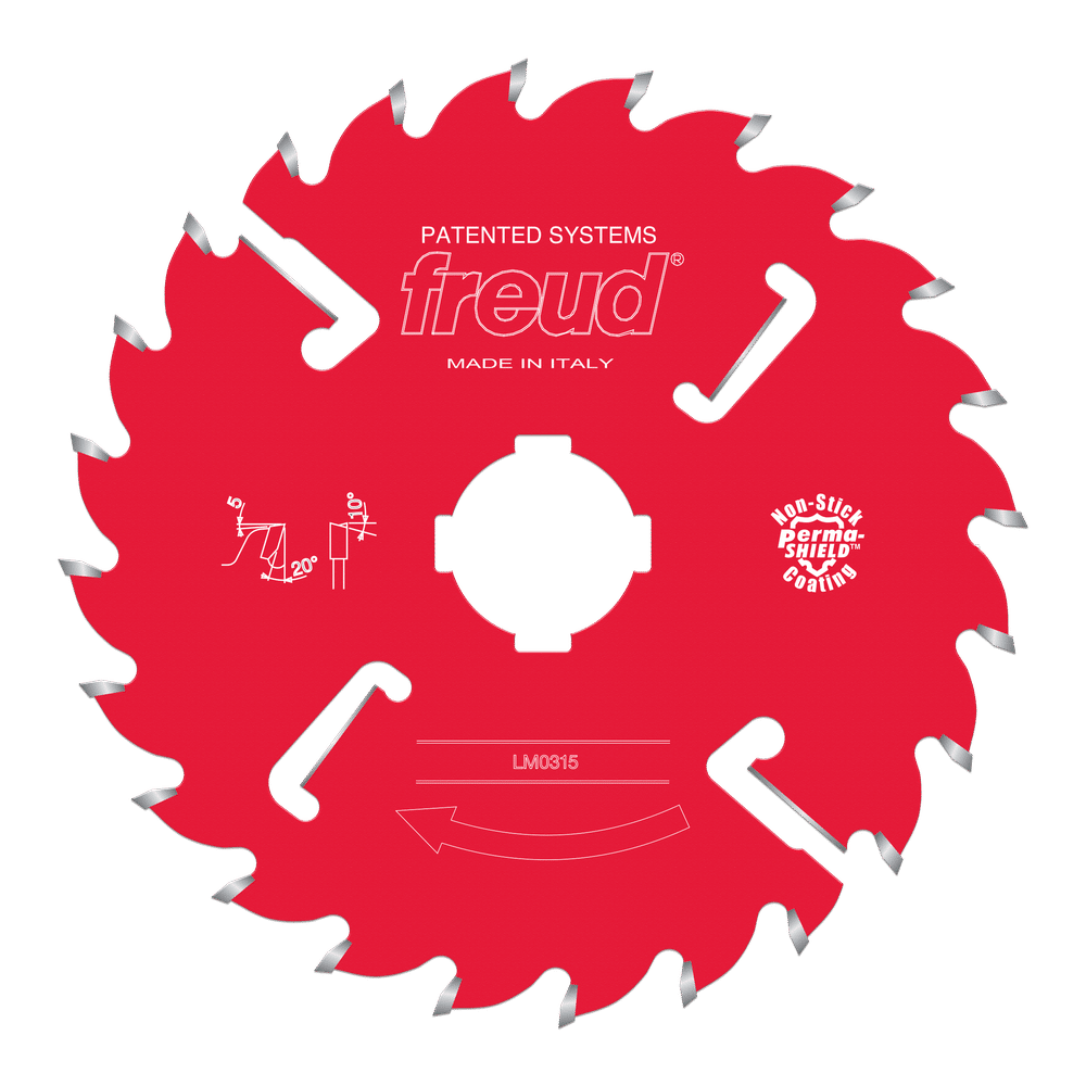 LM0315 | Saw Blades | Ripping | Industrial Gang Ripping (Thin Kerf ...