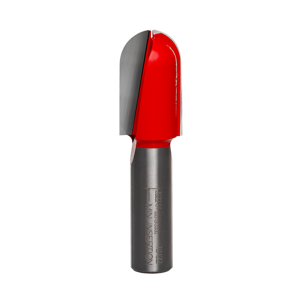超美品！PLACEBO ＲＮＲ　ROUND NOSE ROUND 6.0 18-122 | Router CNC | Edge Treatment | Round Nose