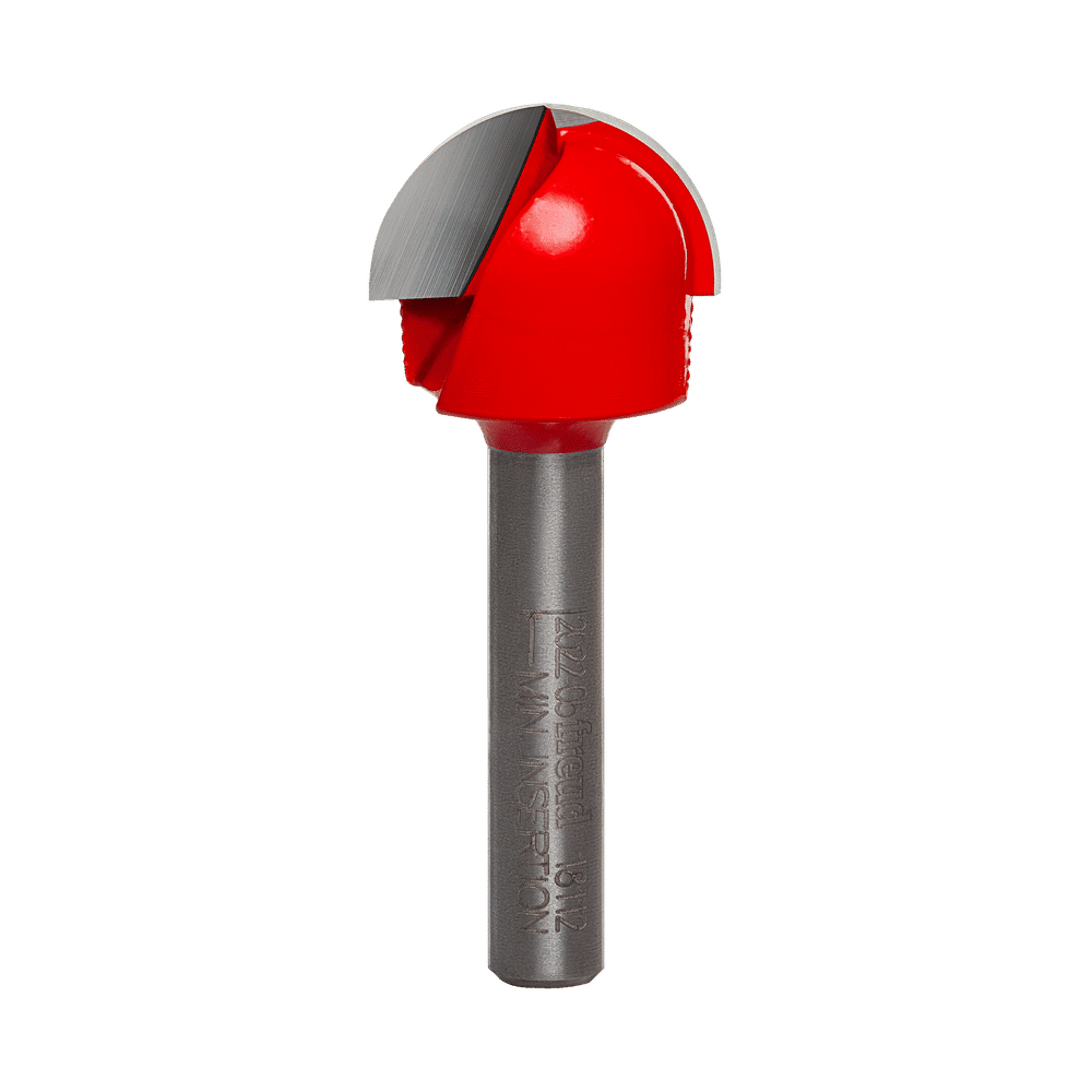 超美品！PLACEBO ＲＮＲ　ROUND NOSE ROUND 6.0 18-112 | Router CNC | Edge Treatment | Round Nose