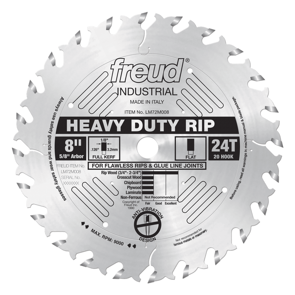 Freud Tools 10 Ultimate Cut-Off Blade