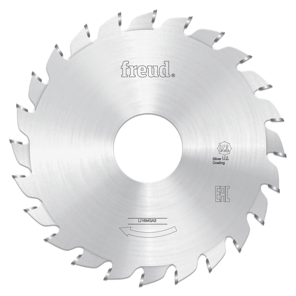 LI16MGA3 | Saw Blades | Panel Scoring | Scoring (Split) - Freud Tools