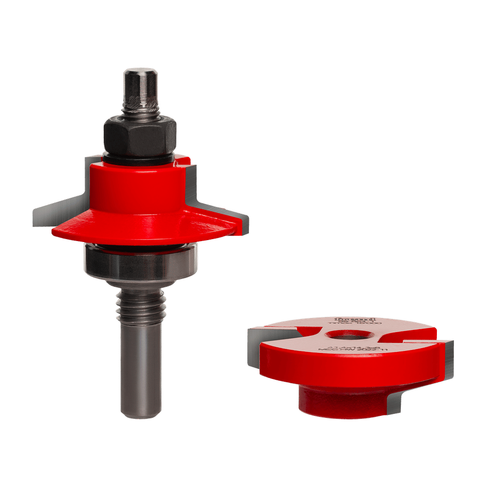 99-864 | Router CNC | Door & Window | Adjustable Rail & Stile Set