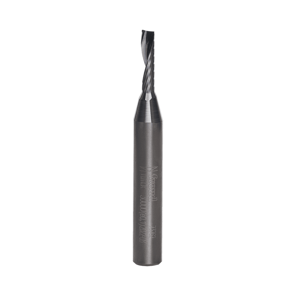 73-762 | Router CNC | Straight & Spiral | O-Flute Up Spiral