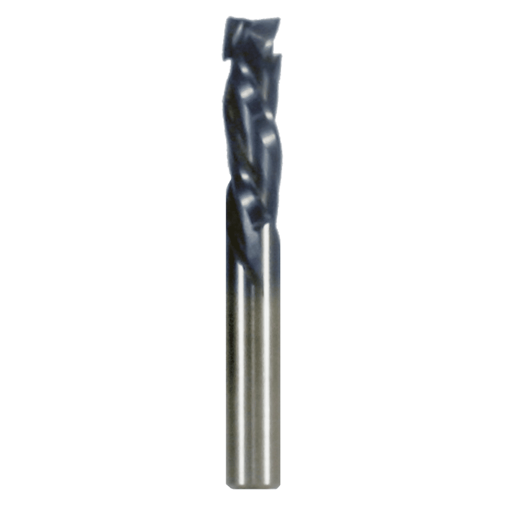 77 605 Router CNC Straight Spiral Mortise Compression Spiral