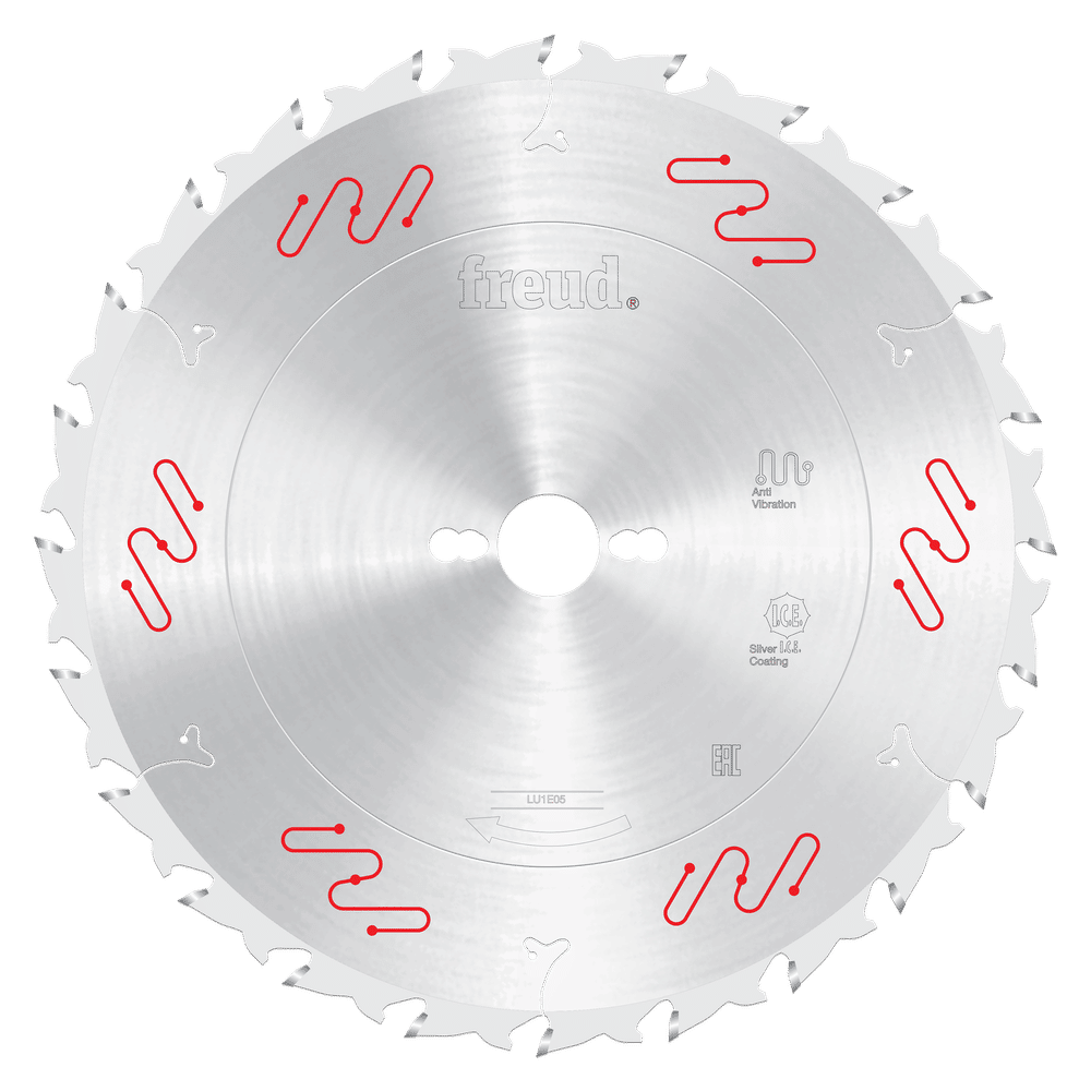 300mm deals wood blade