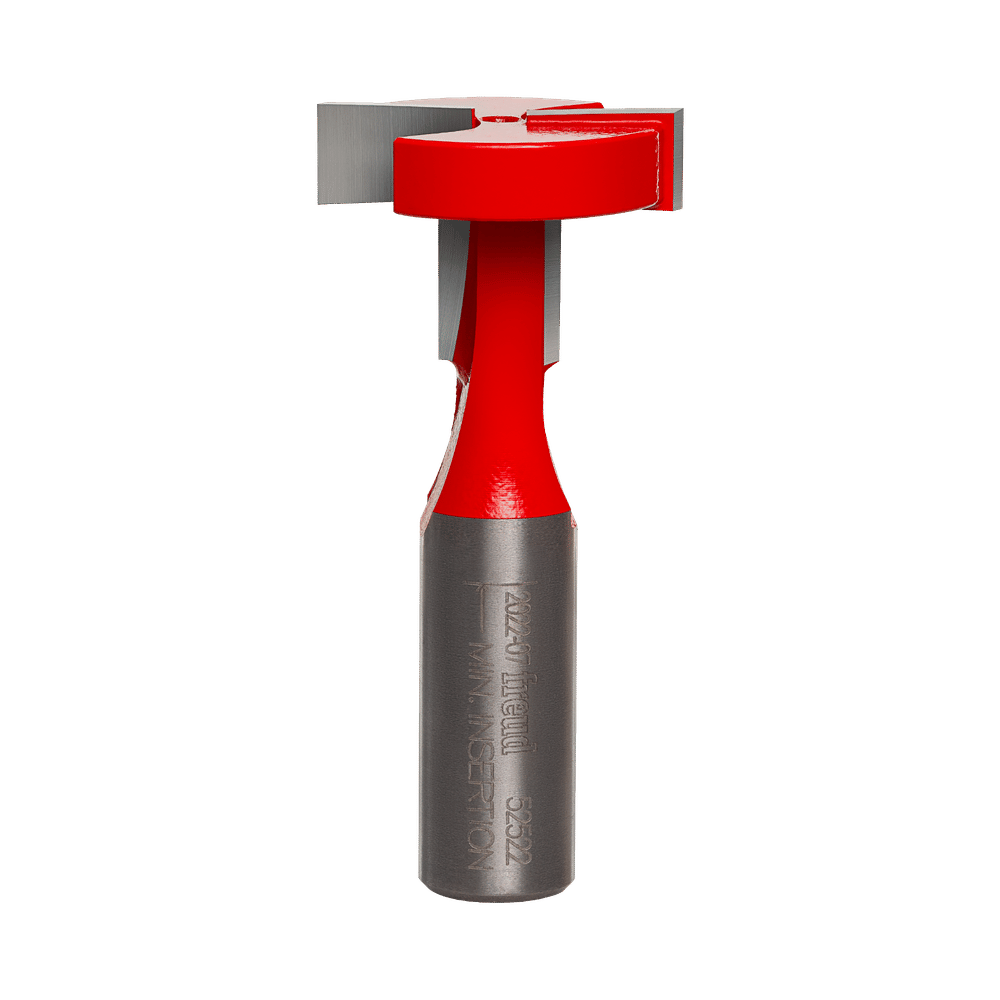 52-522 | Router CNC | Edge Treatment | T-Slotting Cutter - Freud Tools