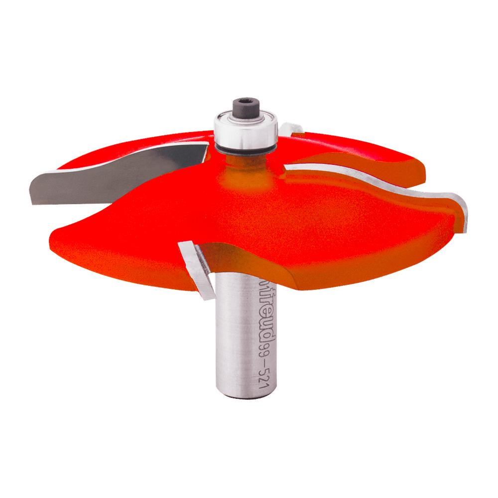 Freud Raised Panel Bit Freud 99-521 Raised Panel Router Bit - 3-1/2 ...