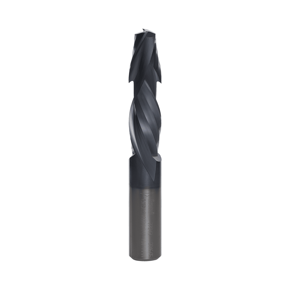 77-213 | Router CNC | Straight & Spiral | Compression