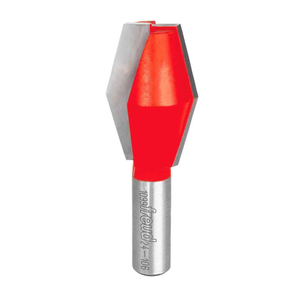 24 106 Router CNC Joinery Butterfly Spline