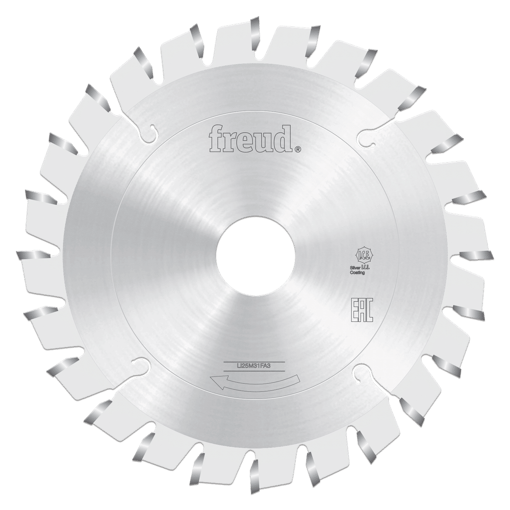 LI25M31FA3 | Saw Blades | Panel Scoring | Scoring (Conical)