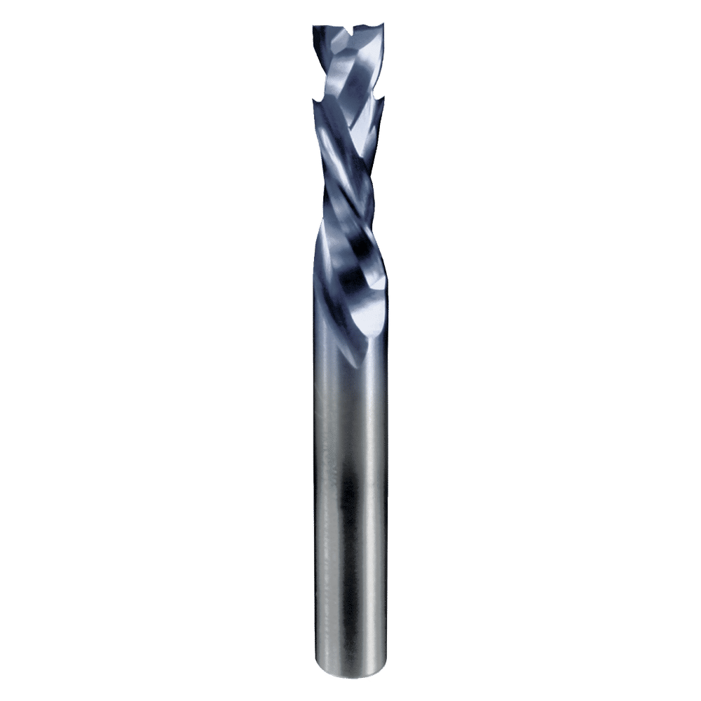 77 202 Router CNC Straight Spiral Compression