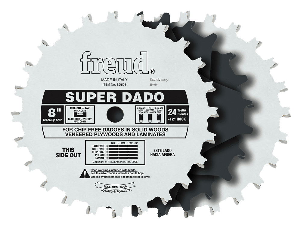 Dado saw blades for table saws online
