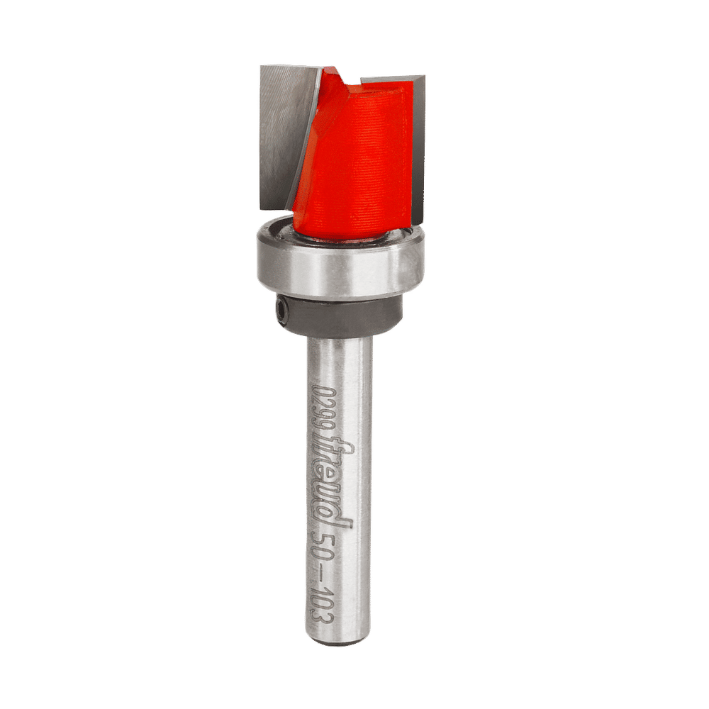 50-103 | Router CNC | Trim | Top Bearing Flush